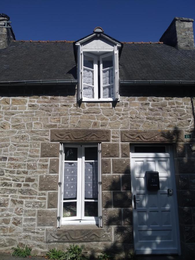 Ty Gwenn La Veritable Bretagne Villa Plesidy Exterior photo